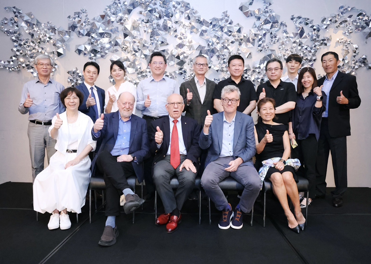 峰會晚宴｜小小科學種子閃耀登場
