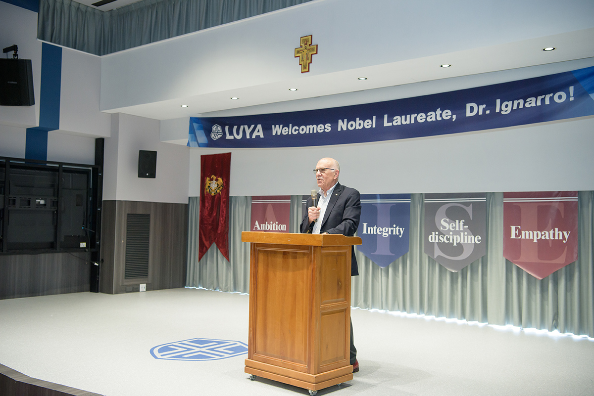 Campus Lectures | Dialogue on Life Sciences and Medicine