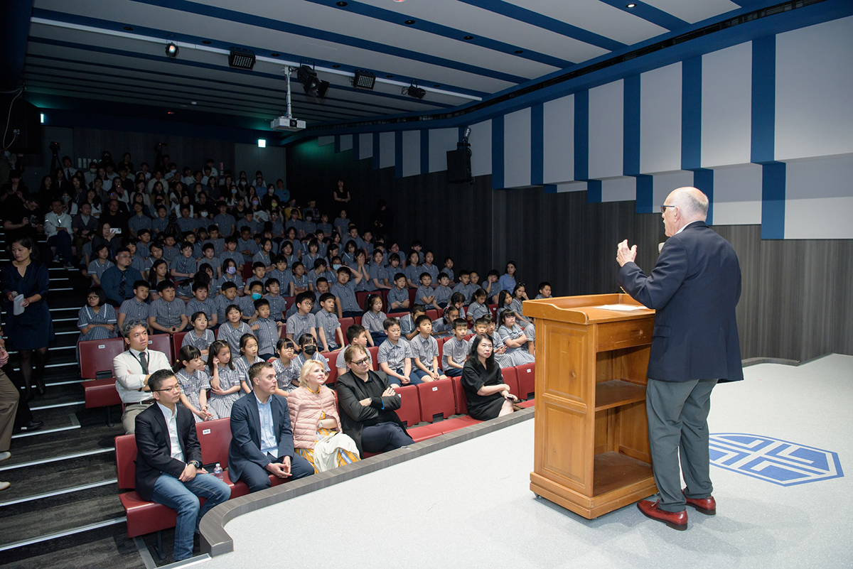 Campus Lectures | Dialogue on Life Sciences and Medicine