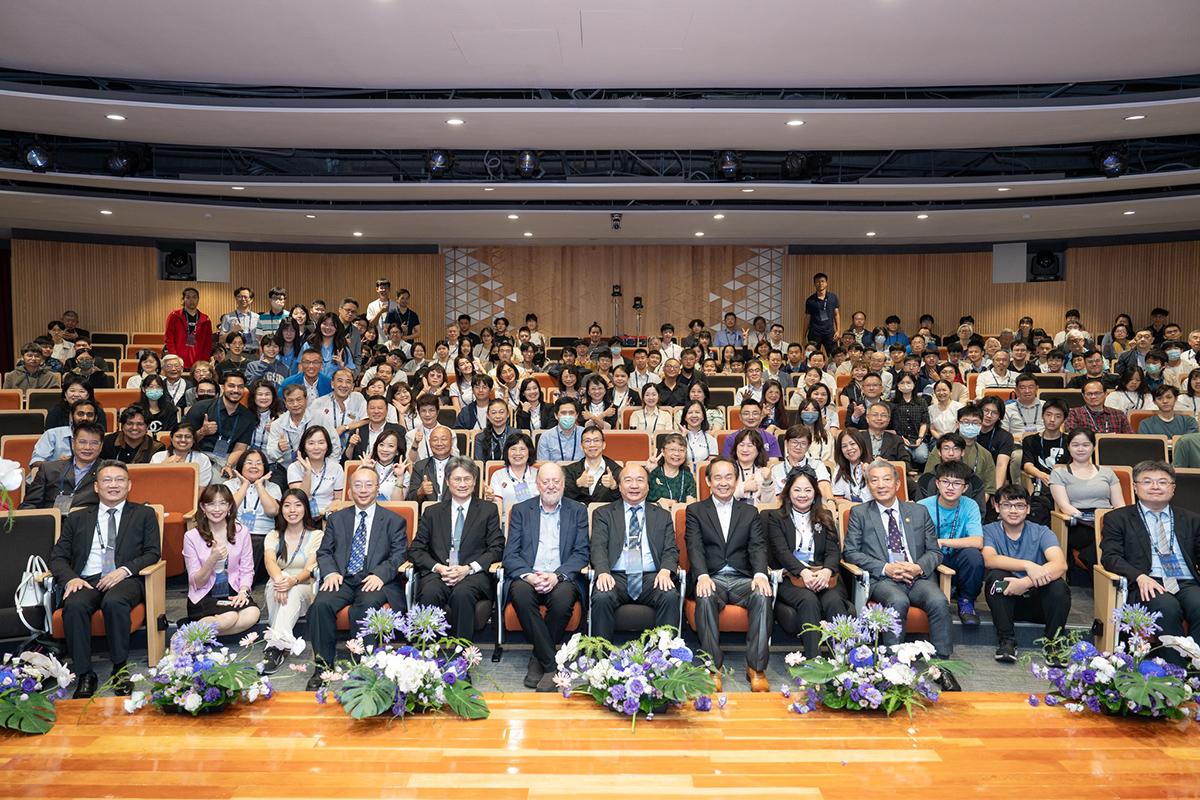 Taipei University of Technology | Jack Dongarra's Public Speaking Session