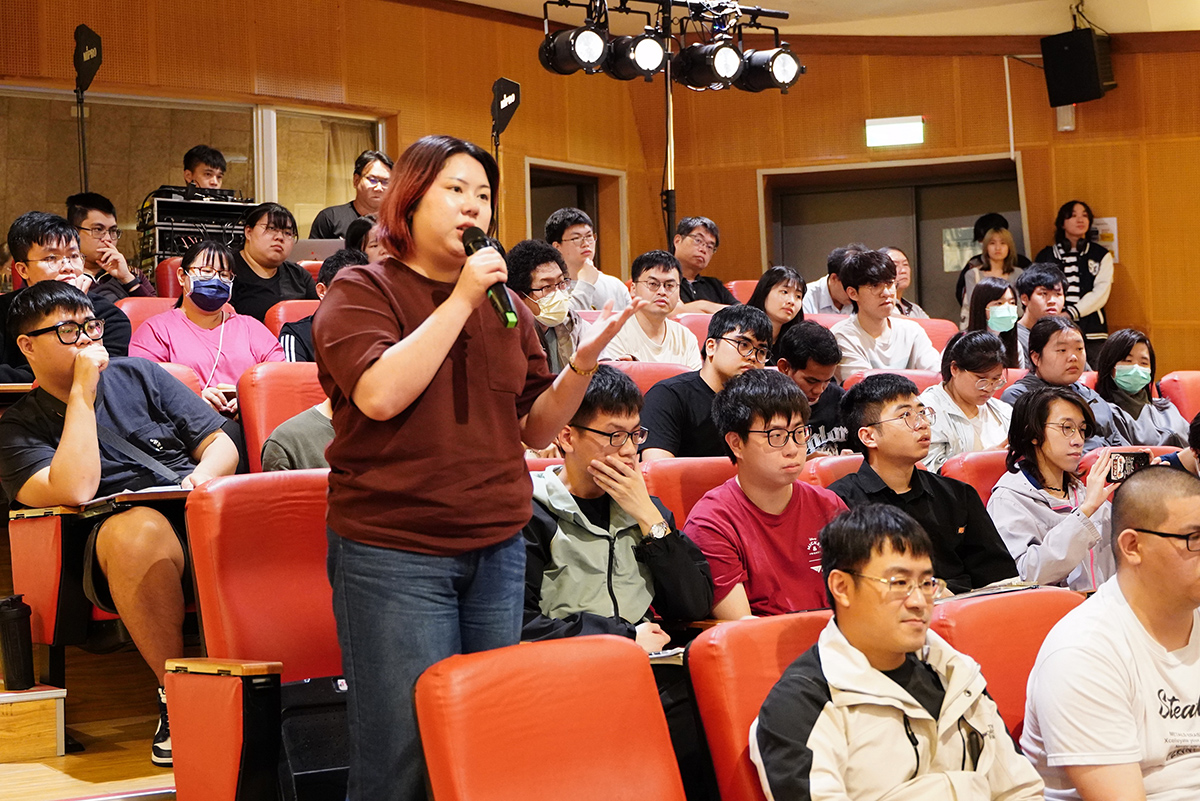 Cross-generational legacy | I-Nan University's Centennial Celebration × Nobel laureates' youth forum